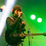 The Hornbill International Rock Contest 2013 at Solidarity Park, Kohima 