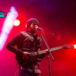 The Hornbill International Rock Contest 2013 at Solidarity Park, Kohima 