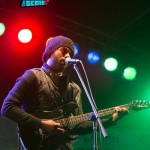 The Hornbill International Rock Contest 2013 at Solidarity Park, Kohima 