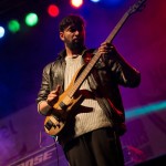 The Hornbill International Rock Contest 2013 at Solidarity Park, Kohima 