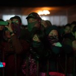 The Hornbill International Rock Contest 2013 at Solidarity Park, Kohima 