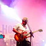 The Hornbill International Rock Contest 2013 at Solidarity Park, Kohima 