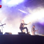 The Hornbill International Rock Contest 2013 at Solidarity Park, Kohima 