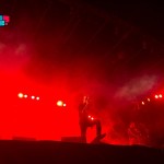 The Hornbill International Rock Contest 2013 at Solidarity Park, Kohima 