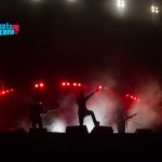 The Hornbill International Rock Contest 2013 at Solidarity Park, Kohima 