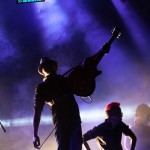 The Hornbill International Rock Contest 2013 at Solidarity Park, Kohima 