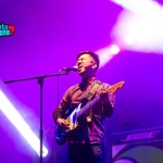 The Hornbill International Rock Contest 2013 at Solidarity Park, Kohima 