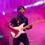 The Hornbill International Rock Contest 2013 at Solidarity Park, Kohima 