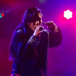The Hornbill International Rock Contest 2013 at Solidarity Park, Kohima 