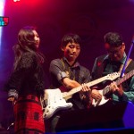 The Hornbill International Rock Contest 2013 at Solidarity Park, Kohima 
