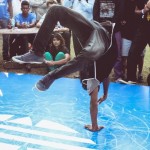 Adidas Originals at Counterculture, Bangalore