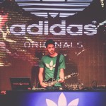 Adidas Originals at Counterculture, Bangalore