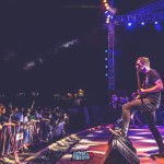 Saarang 2014 feat. Architects at IIT Chennai