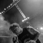 Saarang 2014 feat. Architects at IIT Chennai