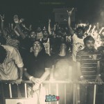 Saarang 2014 feat. Architects at IIT Chennai