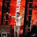 Farhan Akhtar Live at Wesley Ground, Chennai