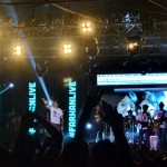 Farhan Akhtar Live at Wesley Ground, Chennai