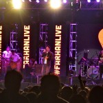 Farhan Akhtar Live at Wesley Ground, Chennai