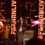 Farhan Akhtar Live at Wesley Ground, Chennai