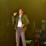 Farhan Akhtar Live at Wesley Ground, Chennai