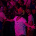 Mahindra Blues Festival, Day 1 at Mehboob Studios, Mumbai