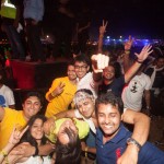 Mahindra Blues Festival, Day 2 at Mehboob Studios, Mumbai