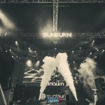 EDM Night and Funktuation at Saarang, IIT Chennai