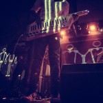 The Other People at The Blue Frog, Mumbai