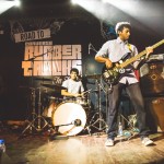 Road to Converse Rubber Tracks ft. Skrat & Ankur Tewari at Blue Frog, Mumbai