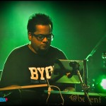 Day 1 of The Mahindra Blues Festival 2014 at Mehboob Studios, Mumbai