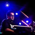 Day 1 of The Mahindra Blues Festival 2014 at Mehboob Studios, Mumbai