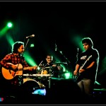 Day 1 of The Mahindra Blues Festival 2014 at Mehboob Studios, Mumbai