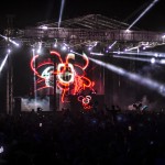 Deadmau5 at Mahalaxmi Racecourse, Mumbai