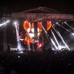 Deadmau5 at Mahalaxmi Racecourse, Mumbai