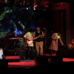 Fusion Band of India at Blue Frog, Mumbai
