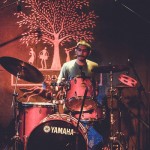 Mad Orange Fireworks at The Humming Tree, Bangalore