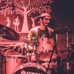 Mad Orange Fireworks at The Humming Tree, Bangalore