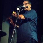 Rajeev Raja Combine at The Blue Frog, Mumbai