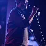 Rajeev Raja Combine at The Blue Frog, Mumbai