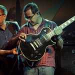 Rajeev Raja Combine at The Blue Frog, Mumbai