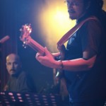 Rajeev Raja Combine at The Blue Frog, Mumbai