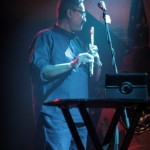 Rajeev Raja Combine at The Blue Frog, Mumbai