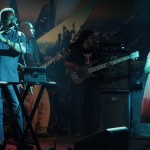 Rajeev Raja Combine at The Blue Frog, Mumbai