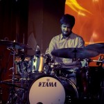 Rajeev Raja Combine at The Blue Frog, Mumbai