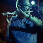 Rajeev Raja Combine at The Blue Frog, Mumbai