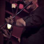 Rajeev Raja Combine at The Blue Frog, Mumbai