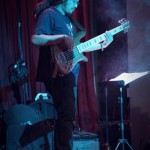 Rajeev Raja Combine at The Blue Frog, Mumbai