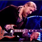 Day 1 of The Mahindra Blues Festival 2014 at Mehboob Studios, Mumbai