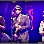 Day 1 of The Mahindra Blues Festival 2014 at Mehboob Studios, Mumbai