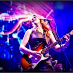 Day 1 of The Mahindra Blues Festival 2014 at Mehboob Studios, Mumbai